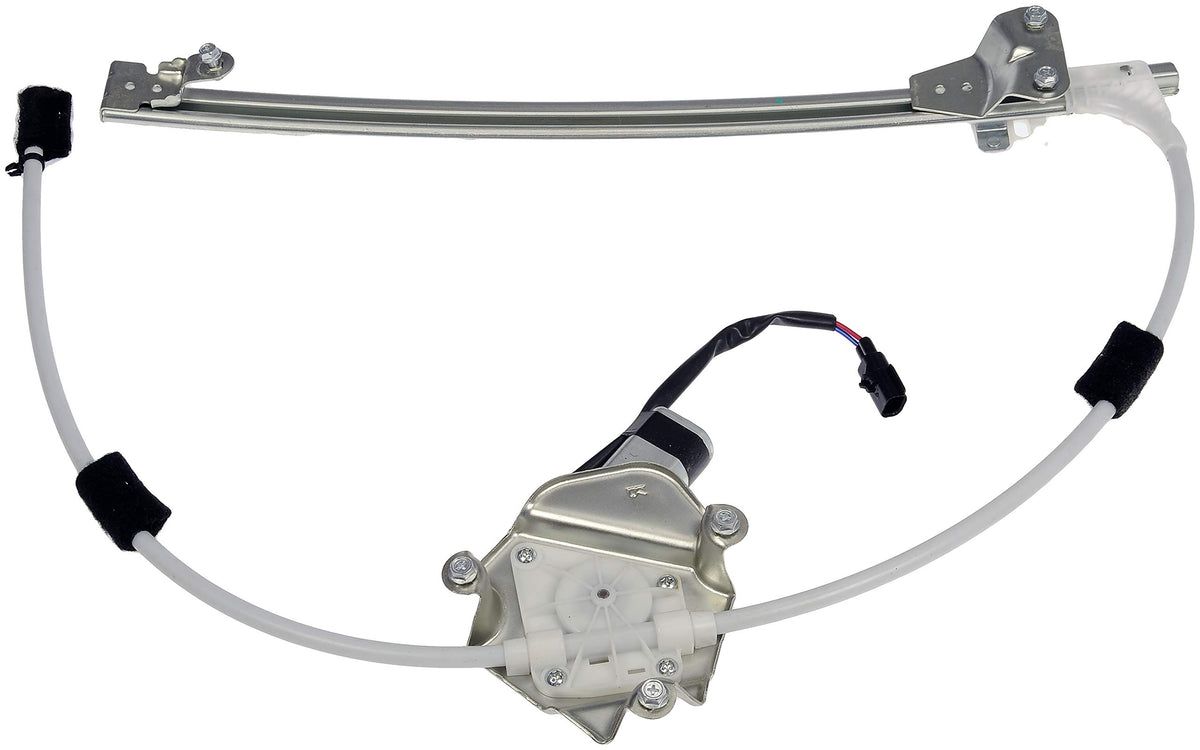 DORMAN 748-569 Dorman 748-569 Rear Driver Side Power Window Regulator And Motor Assembly Compatible with Select Jeep Models
