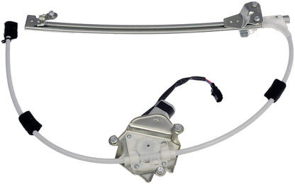 DORMAN 748-569 Dorman 748-569 Rear Driver Side Power Window Regulator And Motor Assembly Compatible with Select Jeep Models