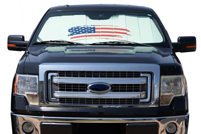 COVERCRAFT UVD12006WHUVD002 Covercraft UVD12006WHUVD002 AMERICAN FLAG UVS100 PREMIER SERIES