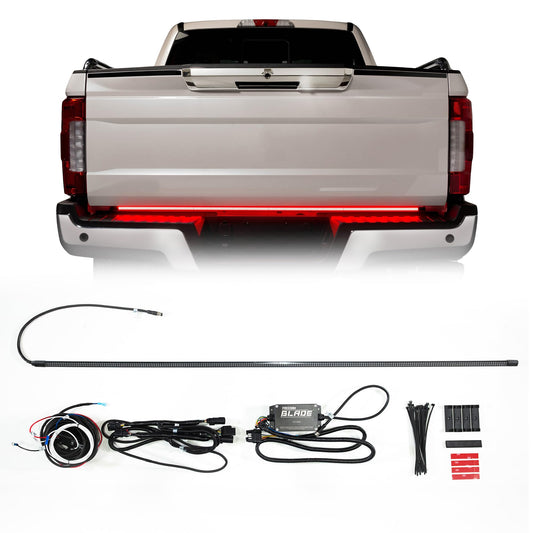 PUTCO 760060-06 Putco Freedom Blade Tailgate Light Bar with Plug-N-Play Connector - Fits Ford Super Duty F250 F350 F450 2017-2019