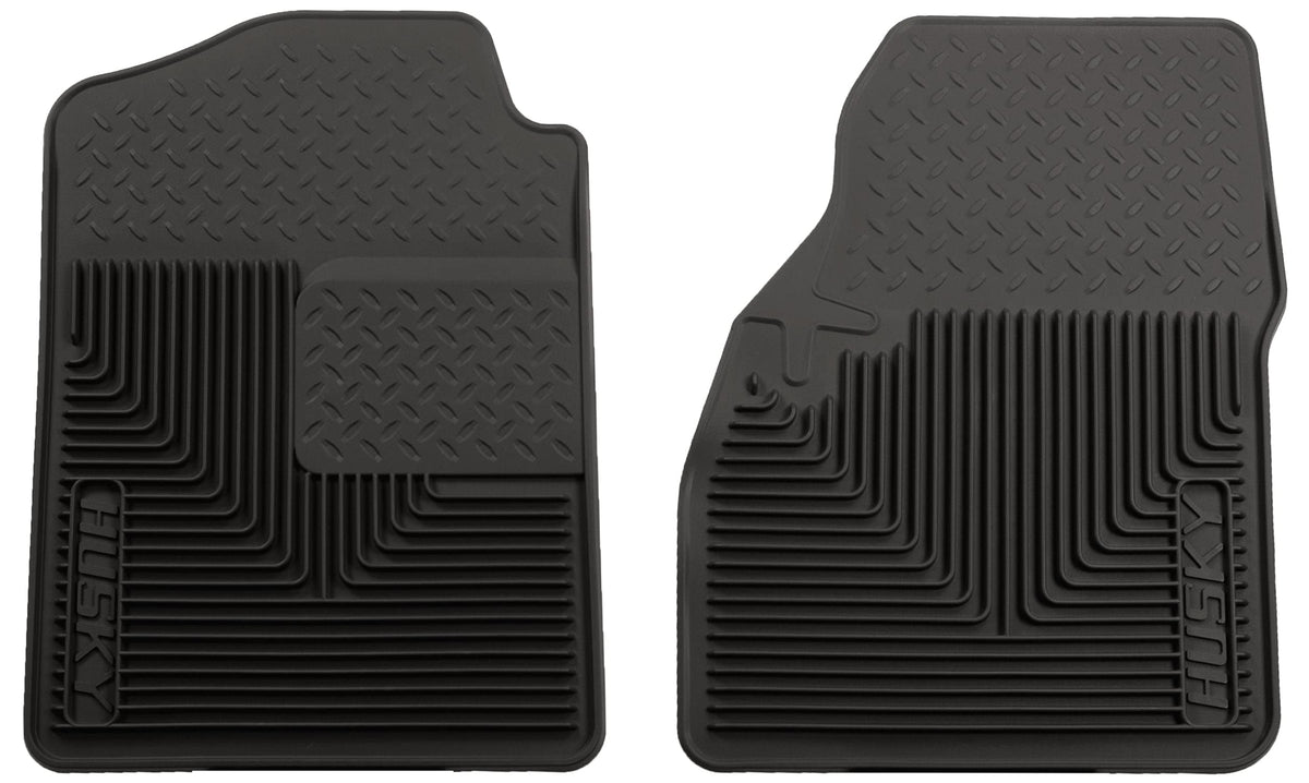 Husky Liners 51031 Heavy Duty Front Floor Mats