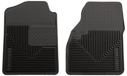 Husky Liners 51031 Heavy Duty Front Floor Mats