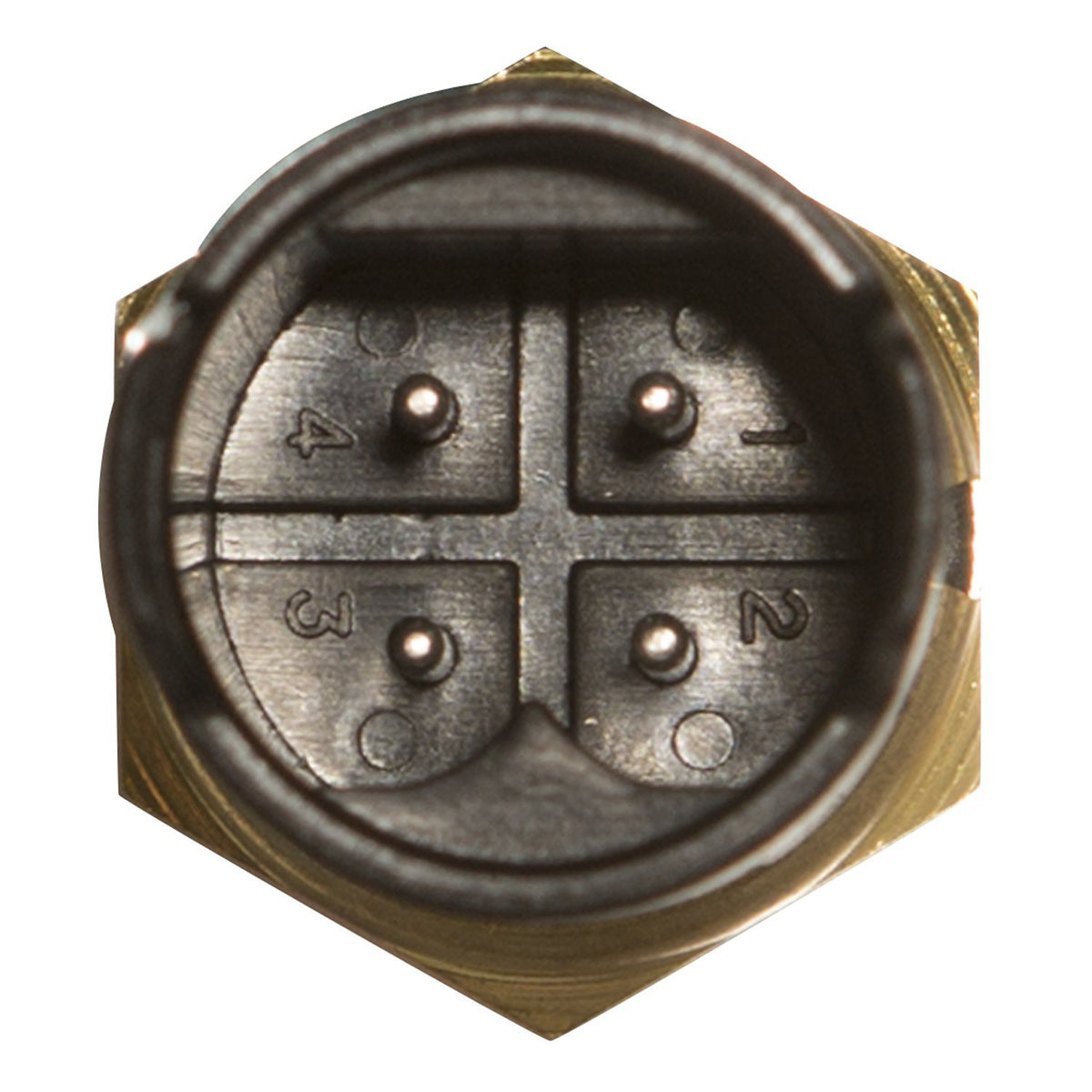 Delphi TS10258 ENGINE COOLANT TEMPERATURE SENSOR