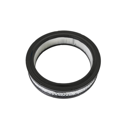 MR GASKET 1487A Mr. Gasket 1487A Air Filter Element - 9 Inch x 2 Inch - Paper