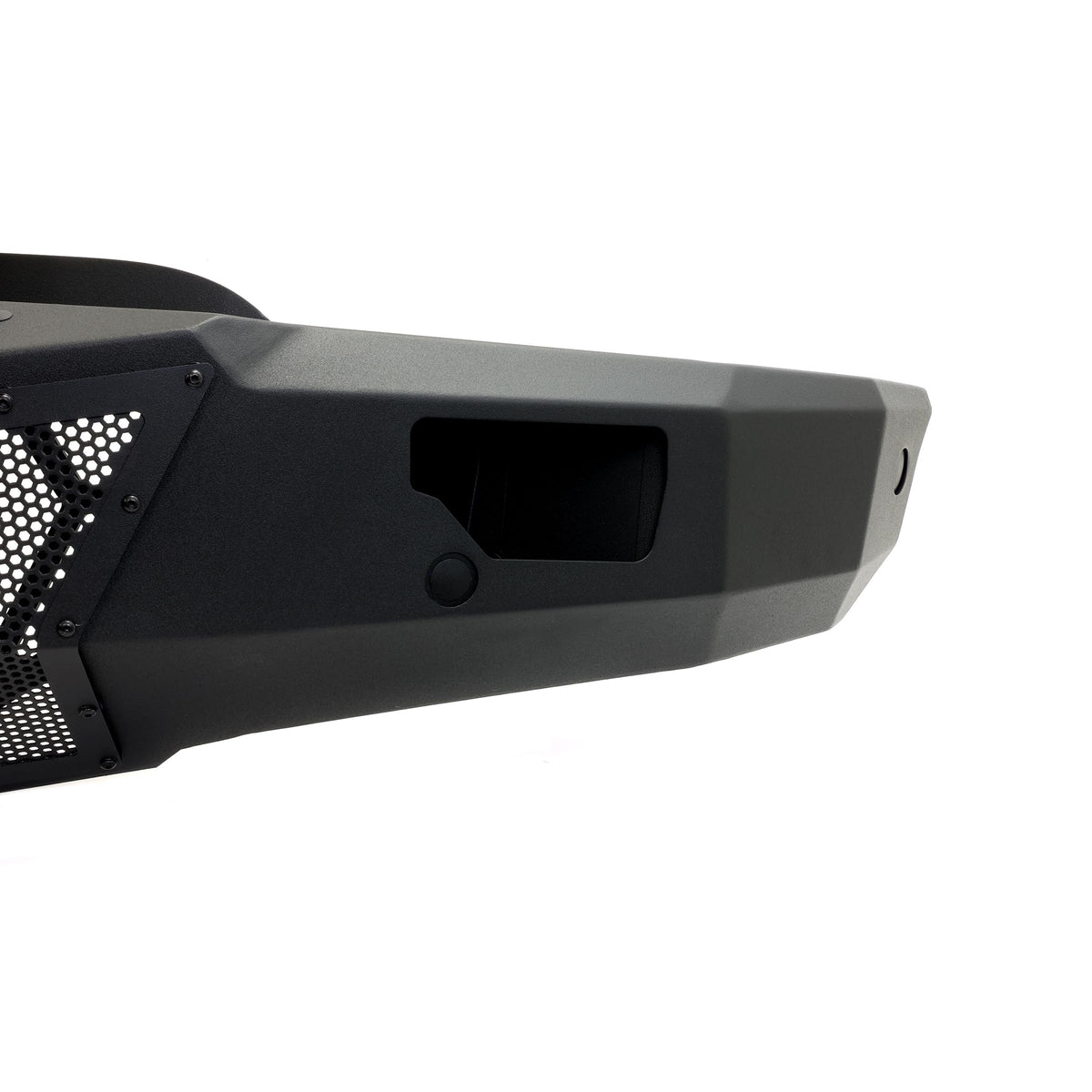 GO RHINO 34398T Go Rhino BR6 Front Bumper – Mild Steel, Textured Black – 24398T – Fits 2021 - 2024 Ford F-150 (Excludes Models with Active Park Assist & Adaptive Cruise Control)