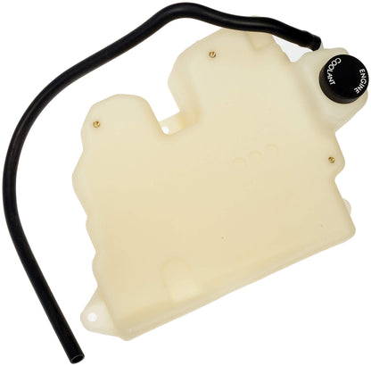 DORMAN 603-111 Dorman 603-111 Front Non-Pressurized Coolant Reservoir with Cap Compatible with Select Chevrolet / GMC / Oldsmobile Models
