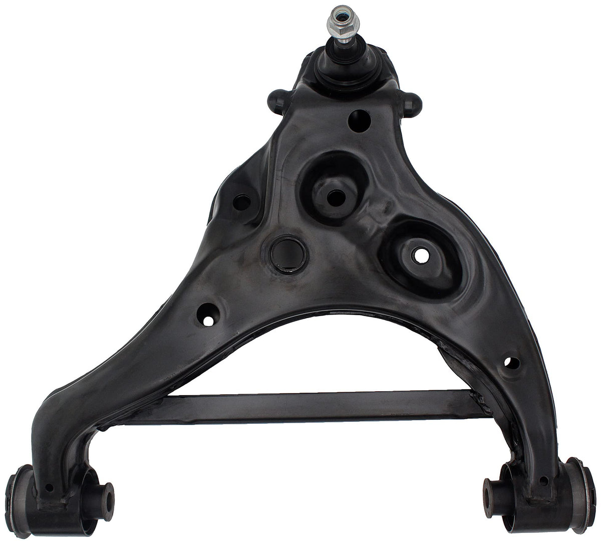 DORMAN CB86043PR Dorman Premium CB86043PR Front Driver Side Lower Suspension Control Arm and Ball Joint Assembly Compatible with Select Ford/Lincoln Models