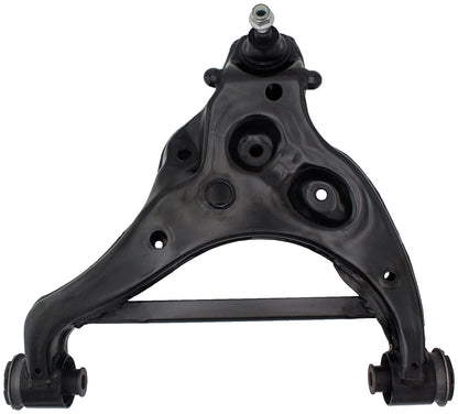 DORMAN CB86043PR Dorman Premium CB86043PR Front Driver Side Lower Suspension Control Arm and Ball Joint Assembly Compatible with Select Ford/Lincoln Models