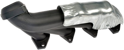 DORMAN 674-695XD Dorman 674-695XD Driver Side Ceramic Coated Exhaust Manifold Kit Compatible with Select Ford/Lincoln Models