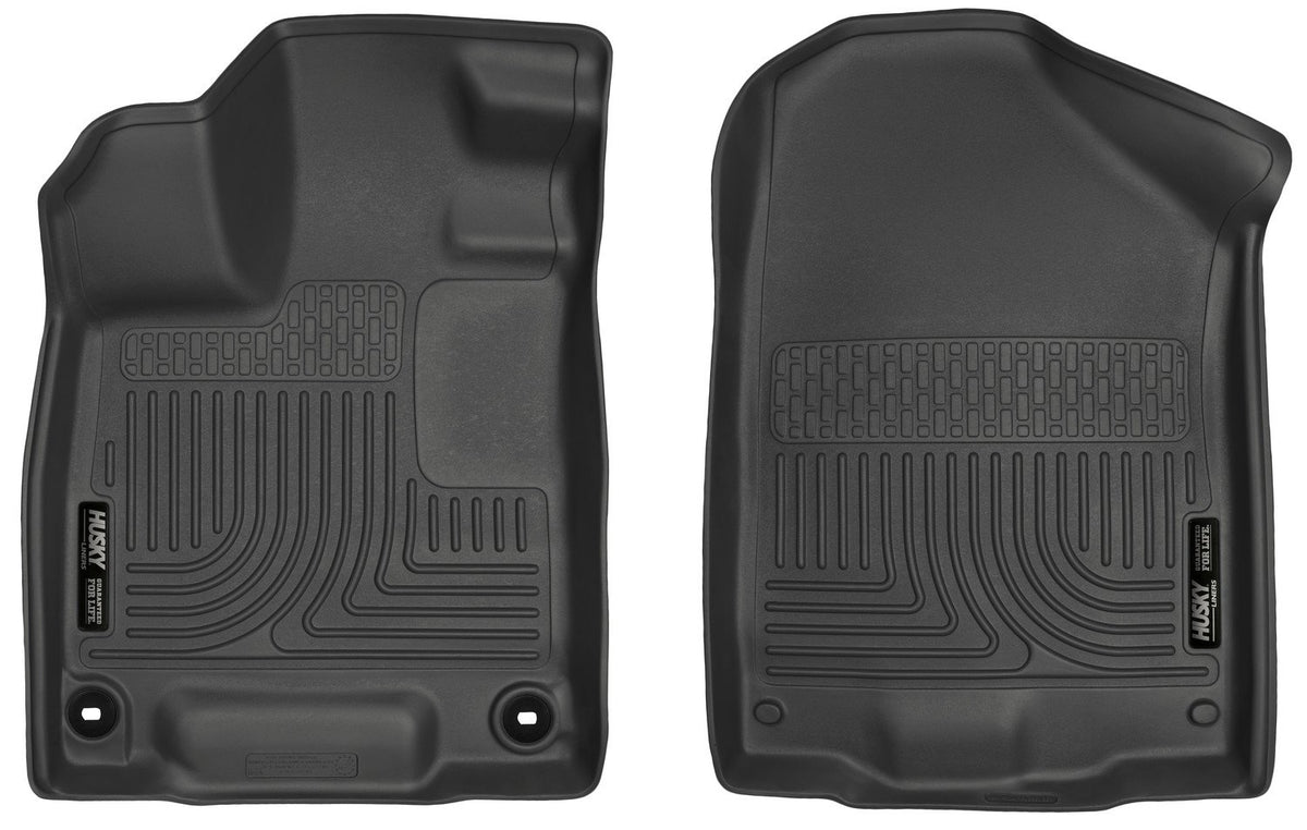 Husky Liners 18431 Weatherbeater Floor Mats