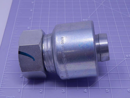 Gates G25830-2020 MegaCrimp Couplings, Female British Standard
