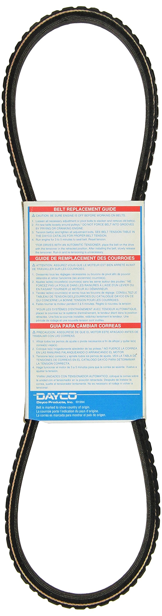 DAYCO 17340 Dayco 17340 61-08 NUMEROUS APPLICATIONS