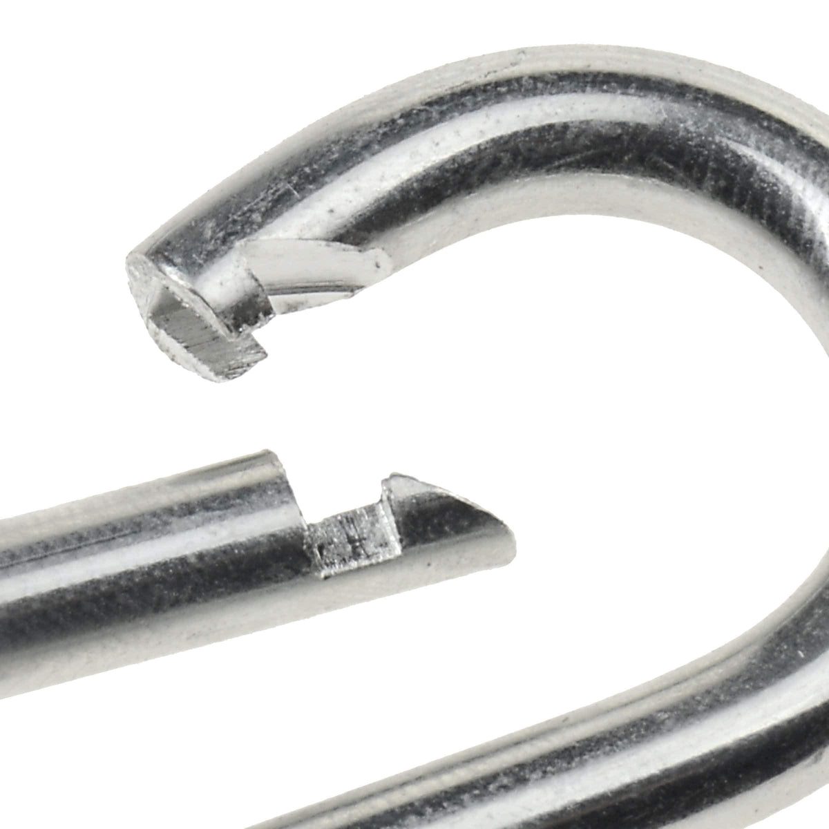T-H MARINE BE-HA-54330-DP T-H Marine BE-HA-54330-DP Safety Spring Hook, 3 1/8", Silver
