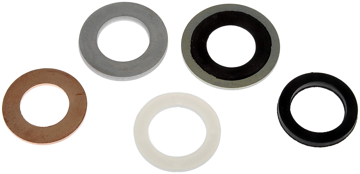 Dorman 090-844CD M14 Gasket Assortment, 5 Pack