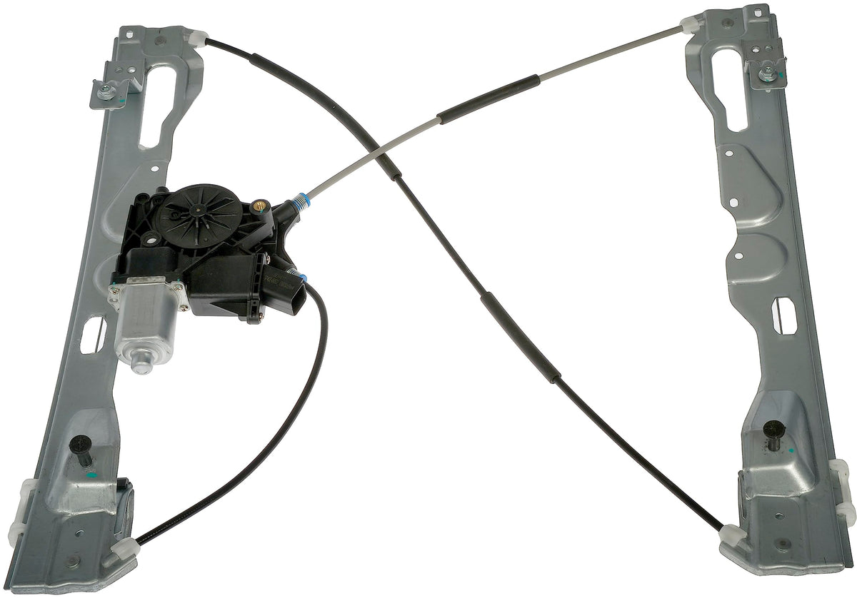 DORMAN 751-601 Dorman 751-601 Front Passenger Side Power Window Regulator and Motor Assembly Compatible with Select Ford / Lincoln Models