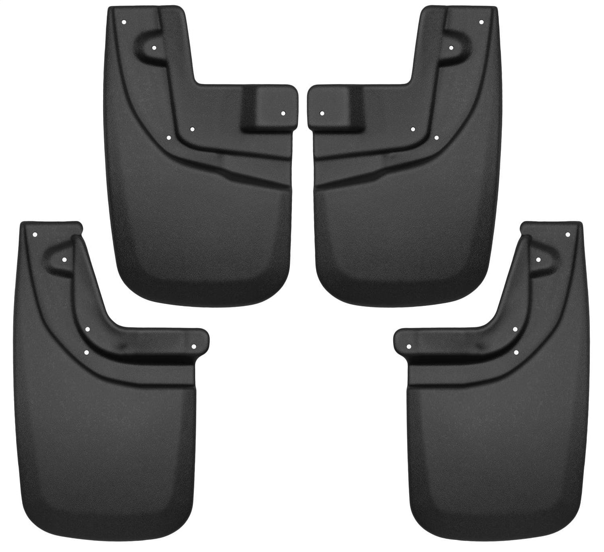 Husky Liners 56936 Front & Rear Mud Guards