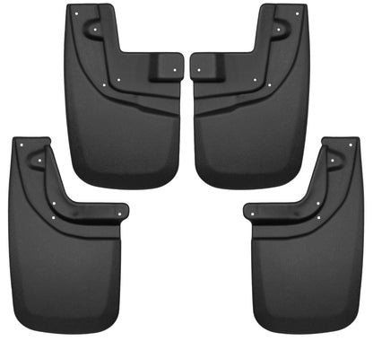 Husky Liners 56936 Front & Rear Mud Guards