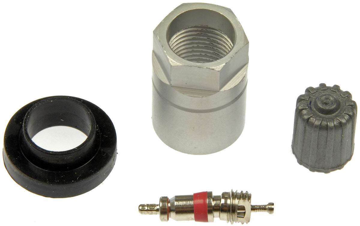 DORMAN 609-114 Dorman 609-114 Tire Pressure Monitoring System (TPMS) Sensor Service Kit Compatible with Select Subaru Models