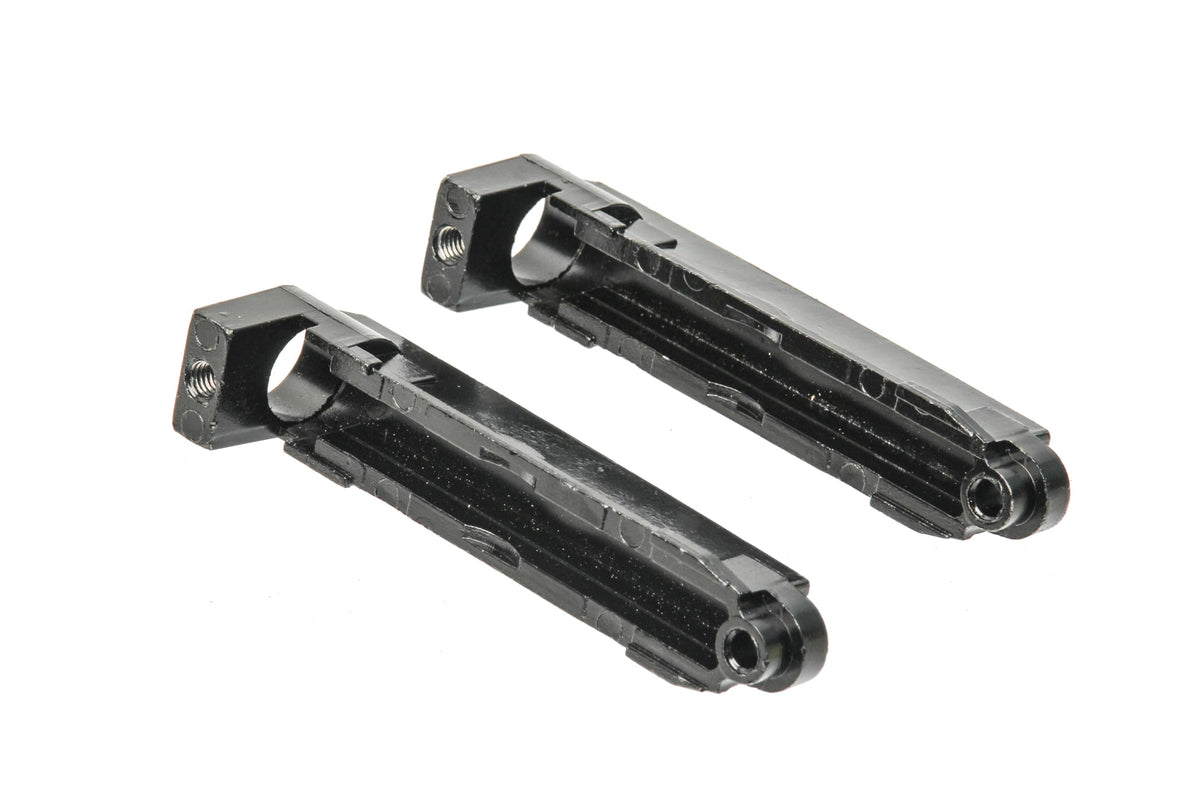 URO PARTS 2307500111 URO Parts 2307500111 Convertible Top Cover Repair Kit, Includes (2) Metal repair arms and (4) Self-Tapping Screws