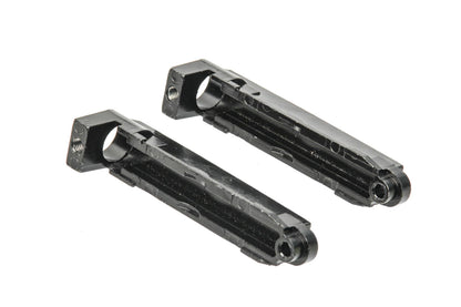 URO PARTS 2307500111 URO Parts 2307500111 Convertible Top Cover Repair Kit, Includes (2) Metal repair arms and (4) Self-Tapping Screws