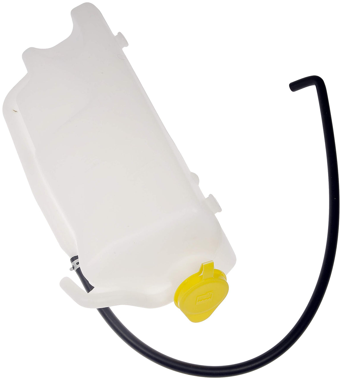 DORMAN 603-834 Dorman 603-834 Non-Pressurized Coolant Reservoir with Cap Compatible with Select Jeep Models