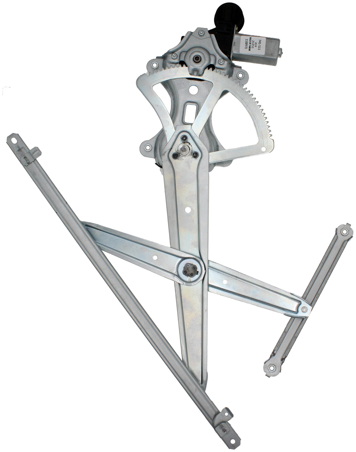 Dorman 741-511 Front Driver Side Power Window Regulator