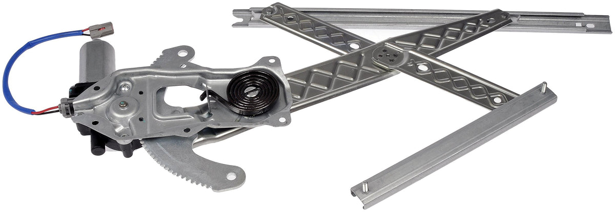 DORMAN 741-848 Dorman 741-848 Front Driver Side Power Window Regulator and Motor Assembly Compatible with Select Ford Models