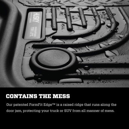 Husky Liners 95601 Weatherbeater Floor Mats