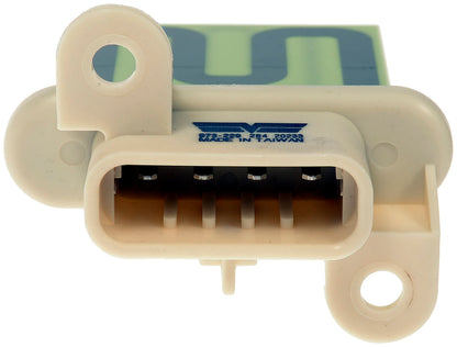 Dorman 973-229 Rear HVAC Blower Motor Resistor