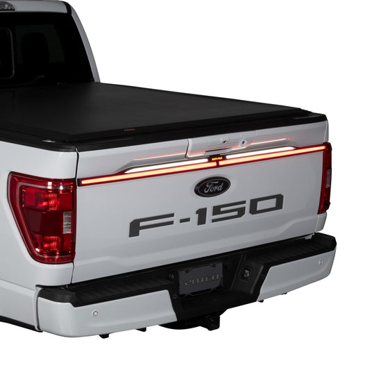 Putco 92060-12 Putco 92060-12 Excalibur LED Tailgate Light Bar for 2021-2023 Ford F-150 with Factory Halogen Tail Lamps