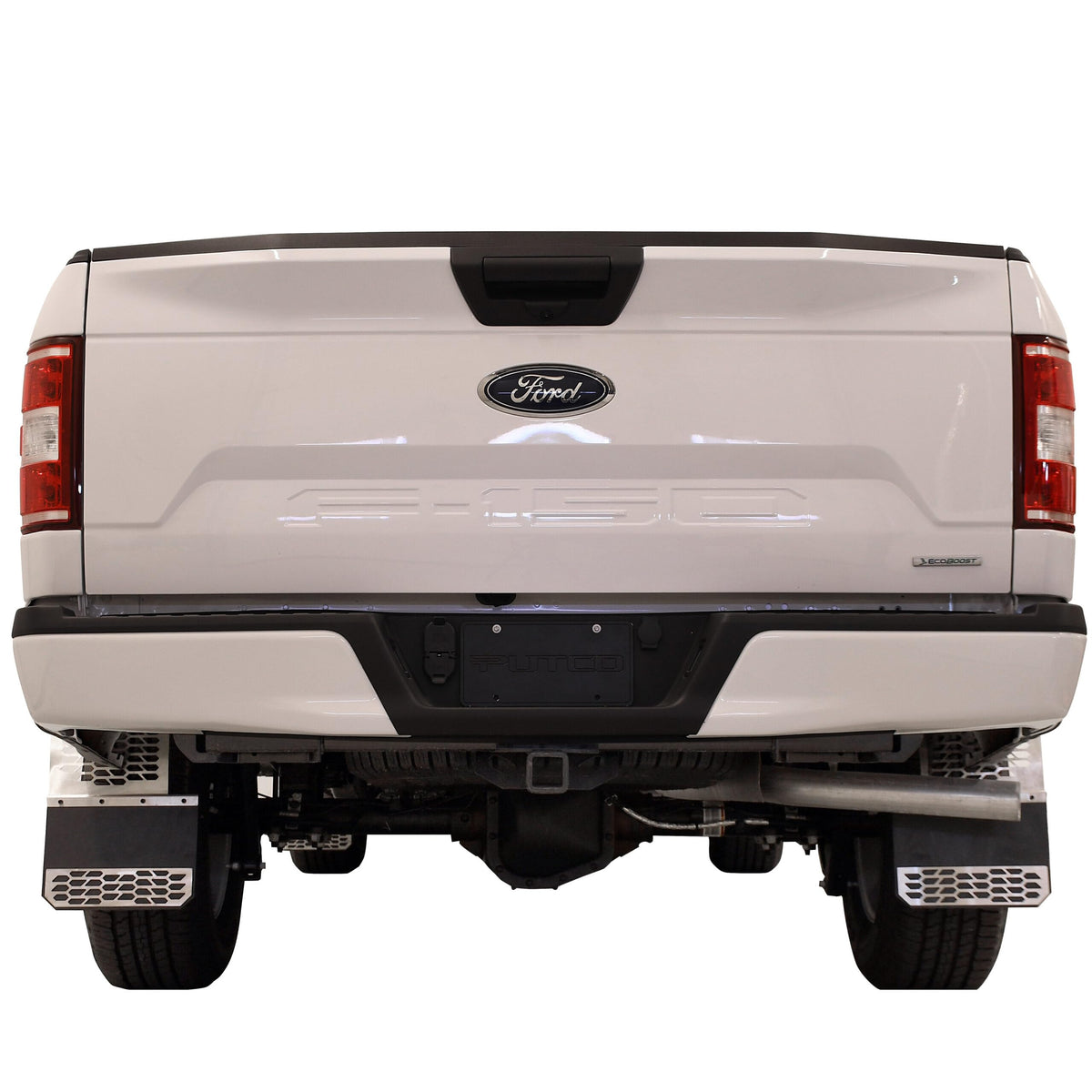 PUTCO 78160 Putco 78160 2010-2018 Ram HD Dually - (Fits Front) - Set of 2