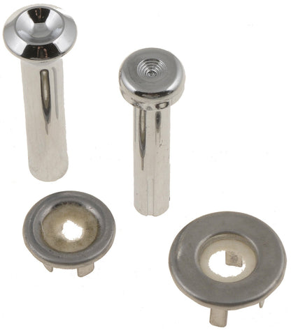DORMAN 75398 Dorman 75398 Door Lock Knob Assortment Universal Fit