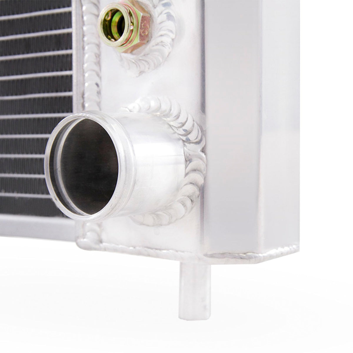 MISHIMOTO MMRAD-GMT-99 Mishimoto MMRAD-GMT-99 Performance Aluminum Radiator, Compatible with Chevrolet Silverado, 1999-2014