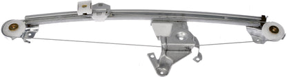 DORMAN 740-452 Dorman 740-452 Rear Driver Side Power Window Regulator (Regulator Only) Compatible with Select Mercedes-Benz Models