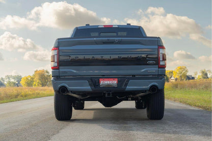 FLOWMASTER 718172 Flowmaster 718172 21-24 F-150 DIRECT FIT MUFFLER FFX