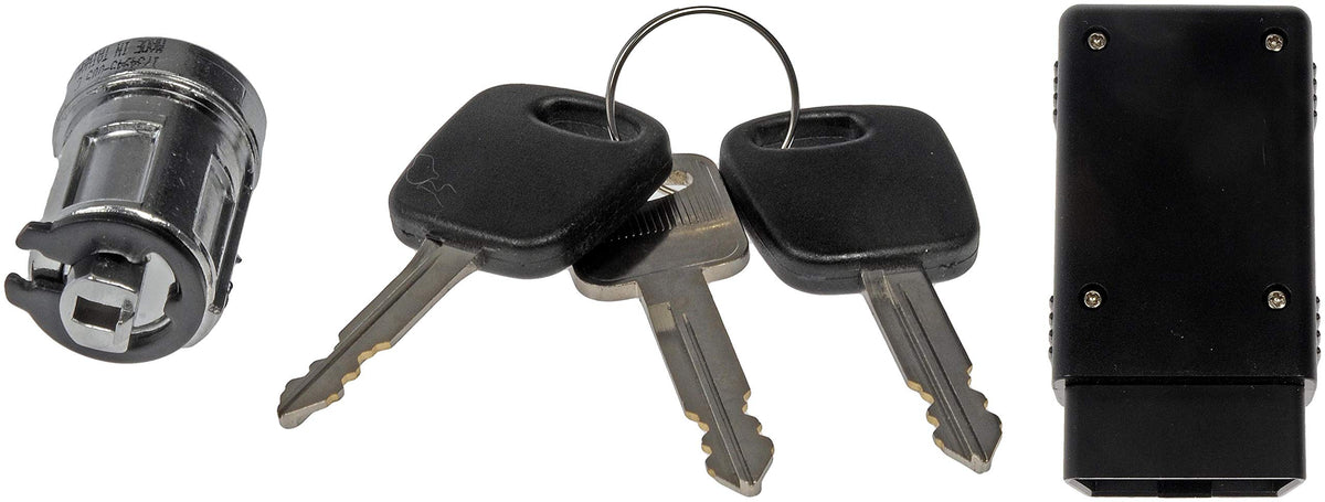 Dorman 924-794 Ignition Lock Cylinder Kit with Programming Tool