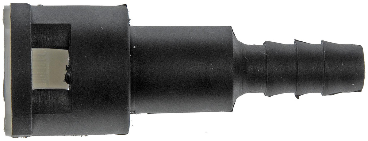 DORMAN 800-083 Dorman 800-083 Fuel Line Quick Connector That Adapts 1/4 In. Steel To 5/16 In. Nylon Tube, 2 Pack Universal Fit