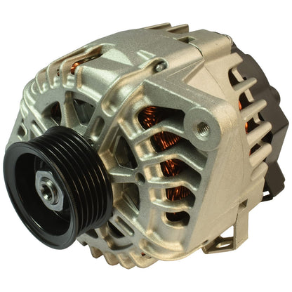 MANDO 11A1358 Mando 11A1358 Alternator Original Equipment