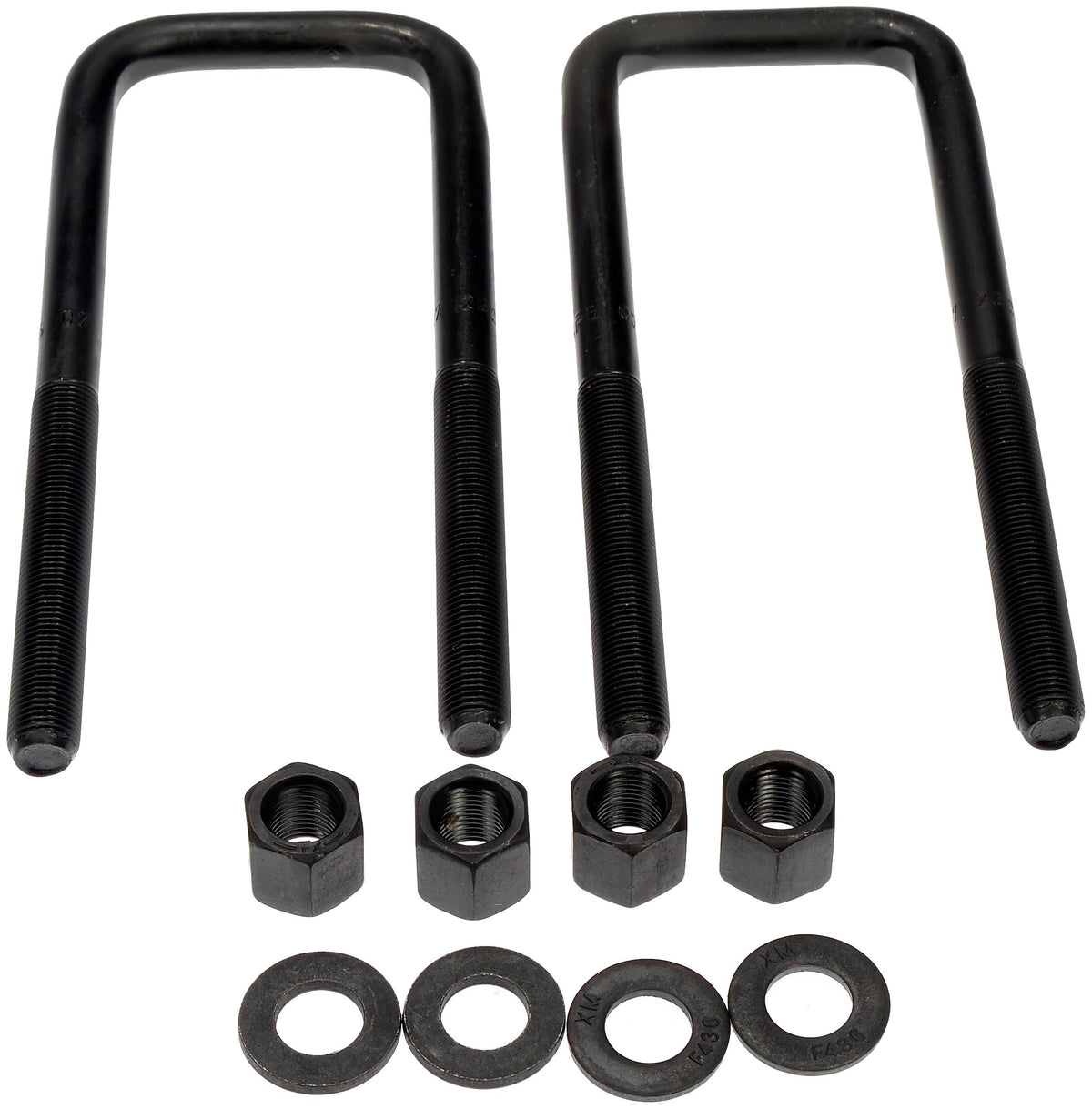 DORMAN 929-831 Dorman 929-831 Rear Leaf Spring Axle U-Bolt Kit