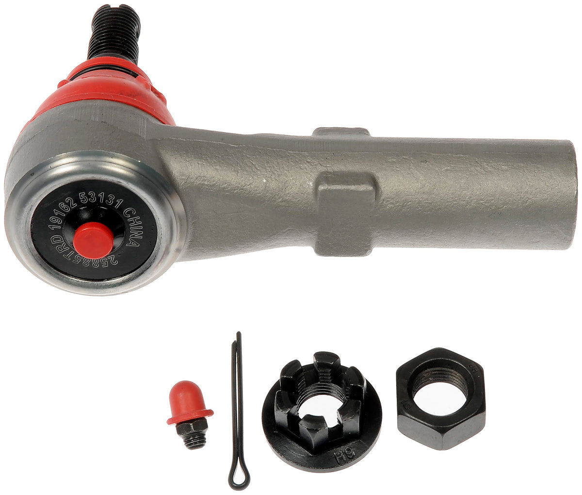Dorman T3571RD Patented Front Outer Steering Tie Rod End