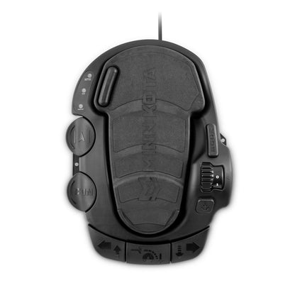 MINN KOTA 1866081 Minn Kota Foot Pedal for Ulterra & Riptide Ulterra Trolling Motors