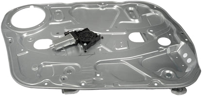 DORMAN 748-348 Dorman 748-348 Front Driver Side Power Window Regulator and Motor Assembly Compatible with Select Hyundai Models