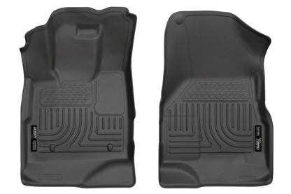 Husky Liners 13361 Weatherbeater Floor Mats