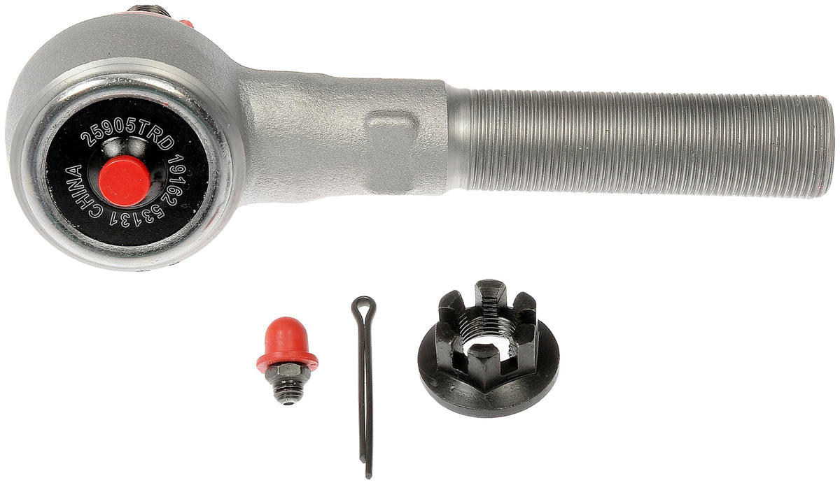 Dorman T3096RD Patented Steering Tie Rod End