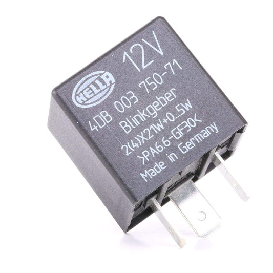Hella 003750711 Flasher Unit 2(4) X21W+0-5W 12V 4Db
