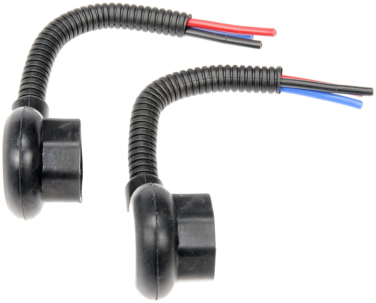 DORMAN 84790 Dorman 84790 High Temperature Headlamp Standard Socket Compatible with Select Models, 2 Pack