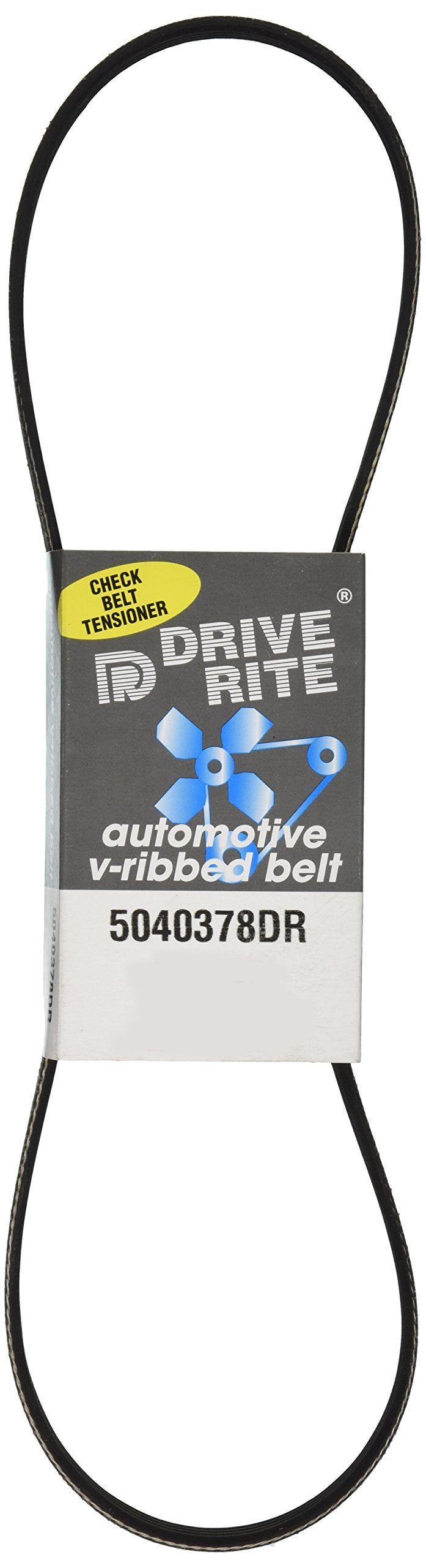 Dayco 5040378DR Serpentine Belt