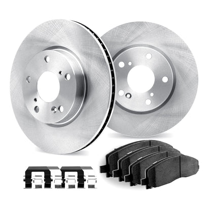 Dynamic Friction 6512-02171 Brake Kit
