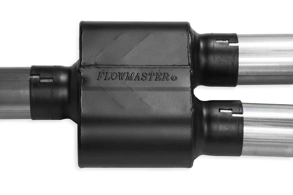 FLOWMASTER 817936 Flowmaster 817936 OUTLAW CAT-BACK EXHAUST 2019-2020 R