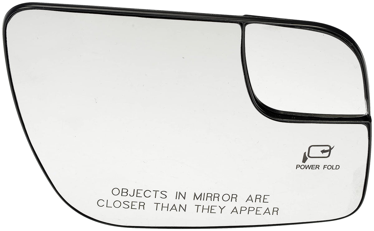 DORMAN 57109 Dorman 57109 Passenger Side Door Mirror Glass